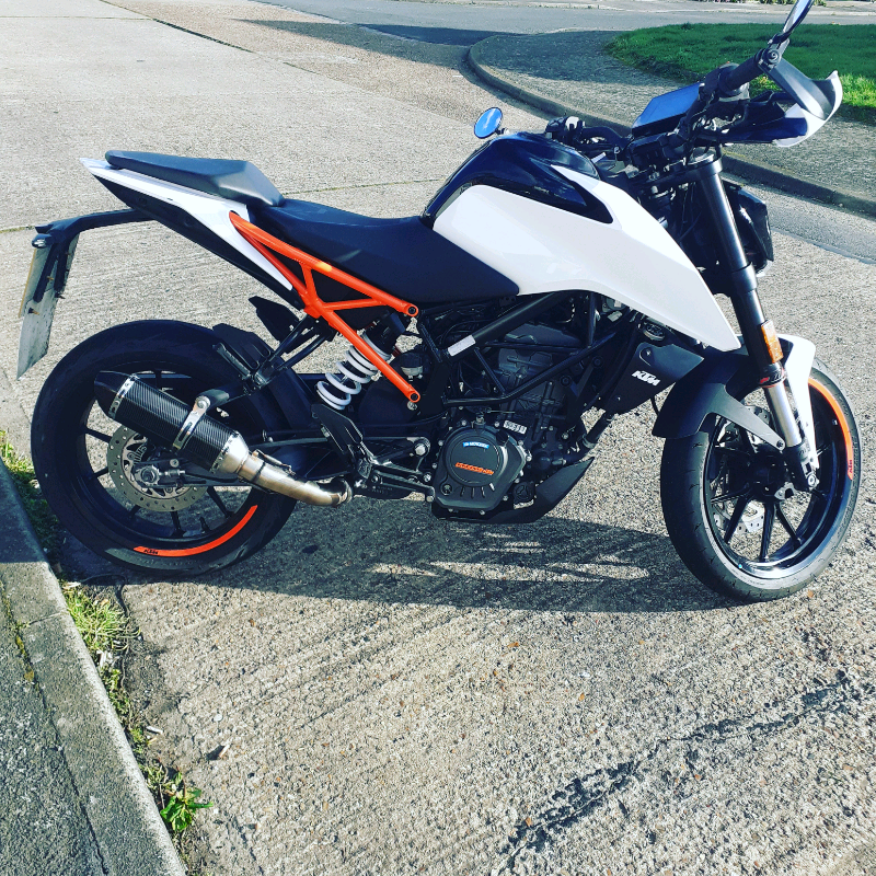 ktm duke 125 gumtree